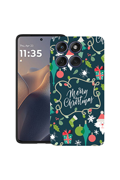 bestcase Θήκη TPU εξαιρετικά λεπτή για Poco X6 5G, Καλά Χριστούγεννα, 2052020...