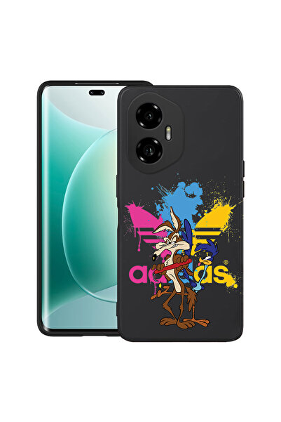 bestcase Carcasă ultra subțire TPU pentru Honor 300, Road Runner Bip Bip, 205...