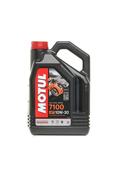 Motul Ulei de motor pentru motociclete 7100 10W30 4T - 4 litri