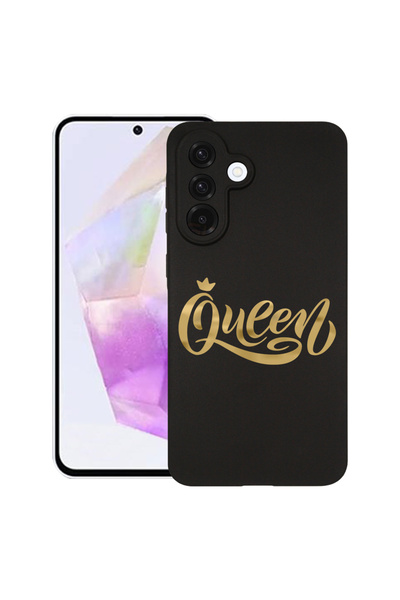 bestcase Θήκη TPU εξαιρετικά λεπτή για Samsung Galaxy S25 FE, Drama Queen, 20...