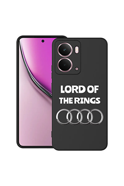 bestcase Θήκη TPU εξαιρετικά λεπτή για Realme P3, Lords of the Rings, 2052015...