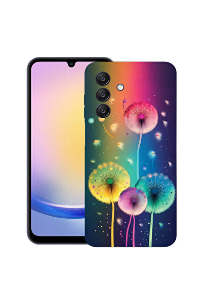 bestcase Carcasă ultra subțire din TPU pentru Samsung Galaxy M56, Dandelion, ...