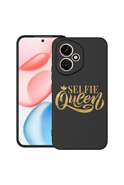 bestcase Carcasă ultra subțire din TPU pentru Honor 400, Selfie Queen, 206007...