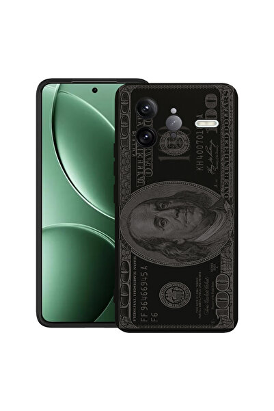 bestcase Carcasă ultra subțire TPU Mat pentru Poco F7 Ultra, MR. Franklin 100...