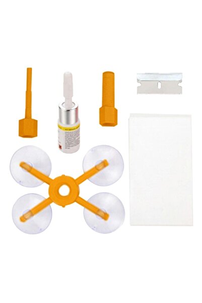 Aptel Kit reparatie geam/parbriz auto