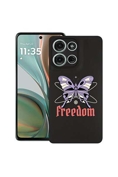 bestcase Carcasă ultra subțire din TPU pentru Motorola Moto G 5G (2025), Free...