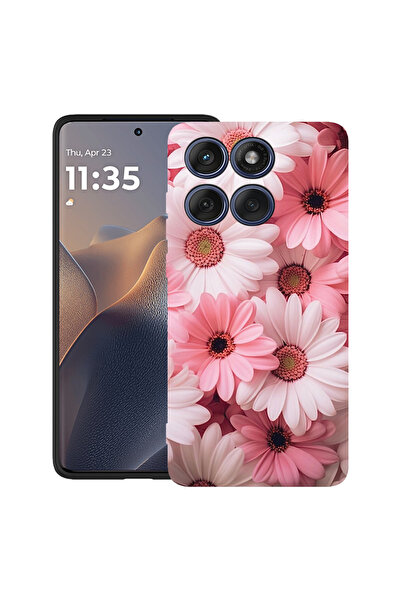 bestcase Carcasă ultra subțire TPU pentru Motorola Moto G86 Power, cu design ...