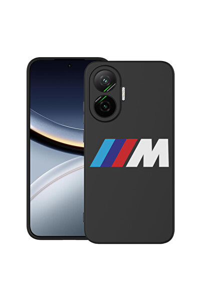 bestcase Θήκη TPU εξαιρετικά λεπτή για Poco F7, BMW M Power, 2052009 B 1752