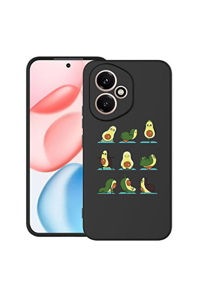 bestcase Θήκη TPU εξαιρετικά λεπτή για Honor 400, Avocado Yoga, 2060076 B 752