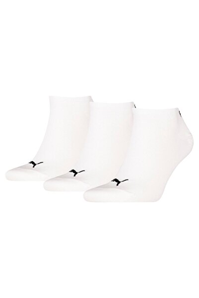 Puma Unisex socks SNEAKER PLAIN 3P - 93862413