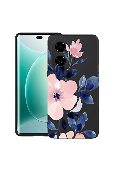 bestcase Carcasă ultra subțire TPU pentru Honor 300, colecția Pastel Colors F...