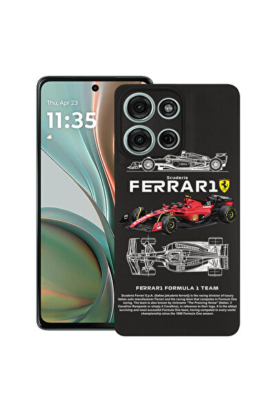 bestcase Carcasă ultra subțire din TPU pentru Motorola Moto G 5G (2025), Ferr...