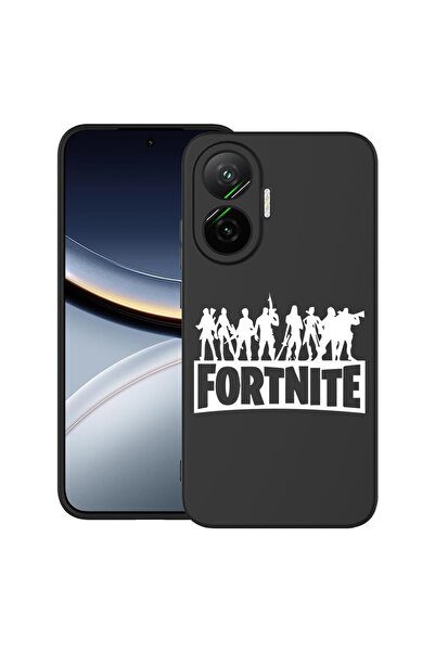 bestcase Carcasă ultra subțire din TPU pentru Poco F7, Fortnite, 2052009 B 1629