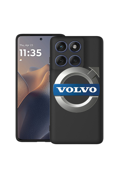 bestcase Carcasă ultra subțire TPU pentru Poco X6 5G, Volvo, 2052020 B 1707