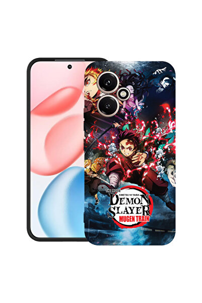 bestcase Carcasă ultra subțire TPU pentru Honor 400, Demon Slayer, 2060076 B ...