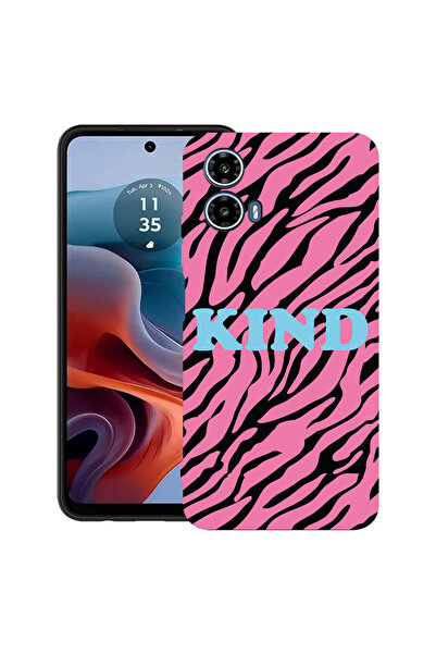 bestcase Carcasă ultra subțire din TPU pentru Motorola Moto G45, Kind, 205202...