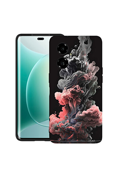 bestcase Carcasă ultra subțire TPU pentru Honor 300, culori lichide, 2052017 ...