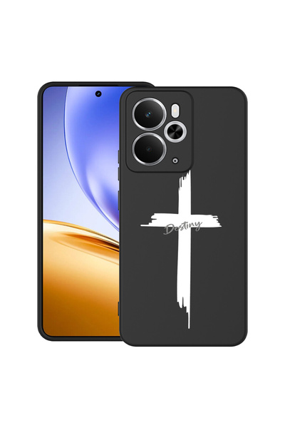 bestcase Carcasă ultra subțire TPU pentru Realme 14 5G, cu design Destiny, 31...
