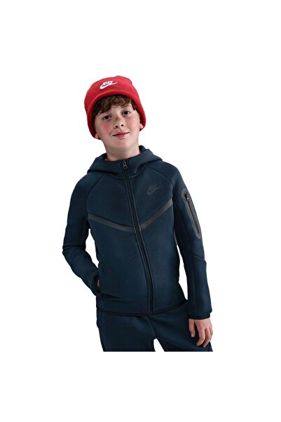 Nike Children's sweatshirt TECH FLEECE FZ - PD - HV5867453