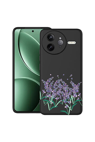 bestcase Carcasă ultra subțire TPU Mat pentru Poco F7 Ultra, lavandă, 2052010...