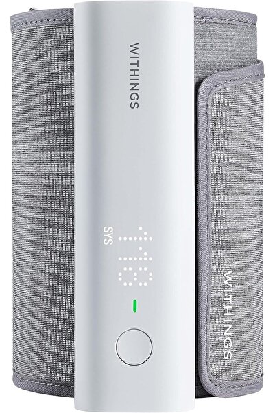 Withings BPM Connect - Digital Blood Pressure Cuff & Heart Rate Monitor