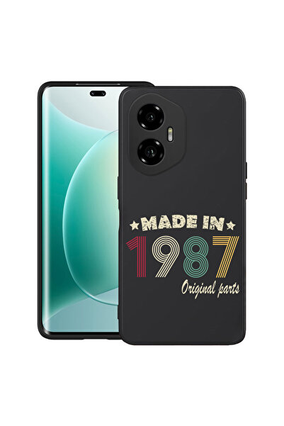 bestcase Carcasă ultra subțire TPU pentru Honor 300, piese originale 1987, 20...