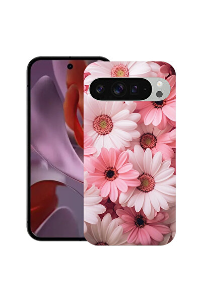 bestcase Carcasă ultra subțire TPU Mat pentru Google Pixel 10 Pro XL, roz mar...