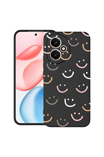 bestcase Carcasă ultra subțire TPU pentru Honor 400, Smile Please, 2060076 B 985