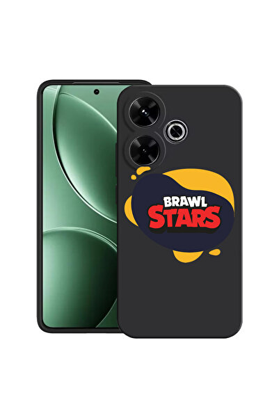 bestcase Carcasă ultra subțire TPU pentru Xiaomi Redmi 13x, Brawl Stars, 2052...