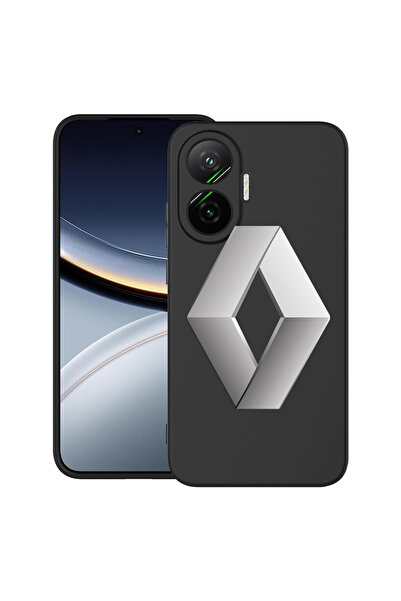 bestcase Carcasă ultra subțire TPU pentru Poco F7, Renault, 2052009 B 1721
