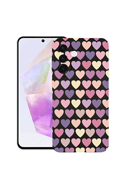 bestcase Θήκη TPU εξαιρετικά λεπτή για Samsung Galaxy S25 FE, Hearth, 2052001...