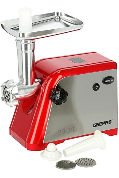 Generic مفرمة لحم جيباس، حمراء