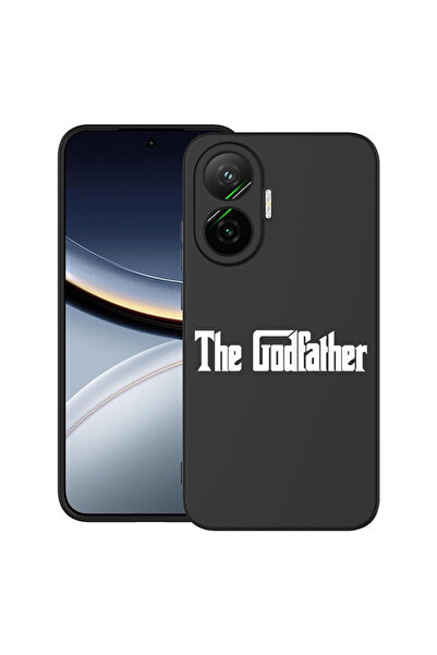 bestcase Carcasă ultra subțire din TPU pentru Poco F7, The Godfather, 2052009...