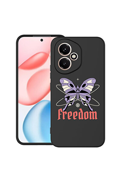 bestcase Carcasă ultra subțire TPU pentru Honor 400, Freedom - Fluture, 20600...