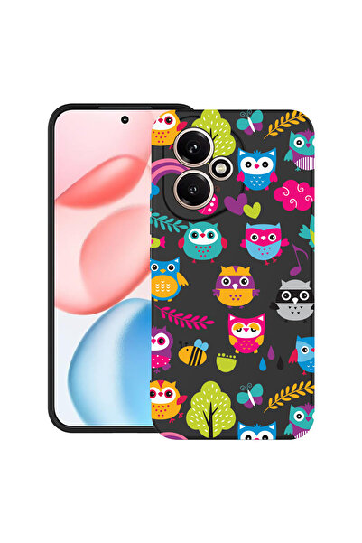 bestcase Carcasă ultra subțire TPU pentru Honor 400, Bufniță, 2060076 B 43