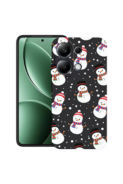bestcase Carcasă ultra subțire TPU pentru Poco M6 Pro 4G / Xiaomi Redmi Note ...