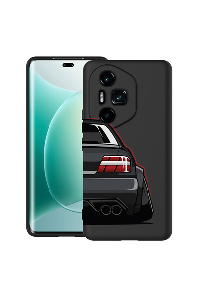 bestcase Carcasă ultra subțire TPU pentru Honor 300 Pro / 300 Ultra, lumină s...