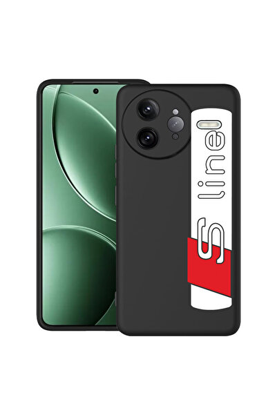 bestcase Carcasă ultra subțire TPU pentru Poco F7 Ultra, Audi S Line, 2052010...