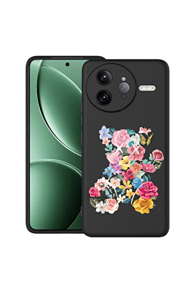 bestcase Carcasă ultra subțire TPU pentru Poco F7 Ultra, culoarea ursulețului...