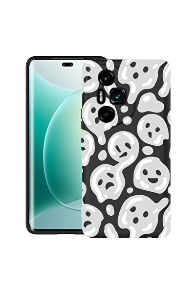 bestcase Carcasă ultra subțire TPU pentru Honor 300 Pro / 300 Ultra, gri acid...
