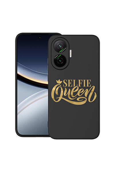 bestcase Carcasă ultra subțire din TPU pentru Poco F7, Selfie Queen, 2052009 ...
