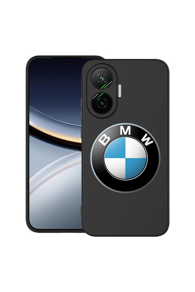 bestcase Θήκη TPU εξαιρετικά λεπτή για Poco F7, BMW, 2052009 B 1750