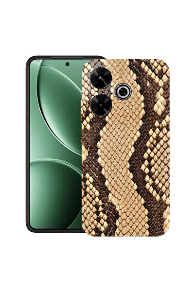 bestcase Θήκη TPU εξαιρετικά λεπτή για Xiaomi Redmi 13x, μοτίβο φιδιού, 20520...