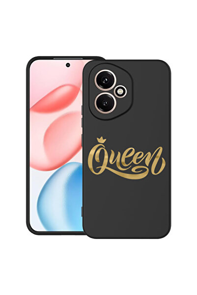 bestcase Carcasă ultra subțire TPU pentru Honor 400, Drama Queen, 2060076 B 1800