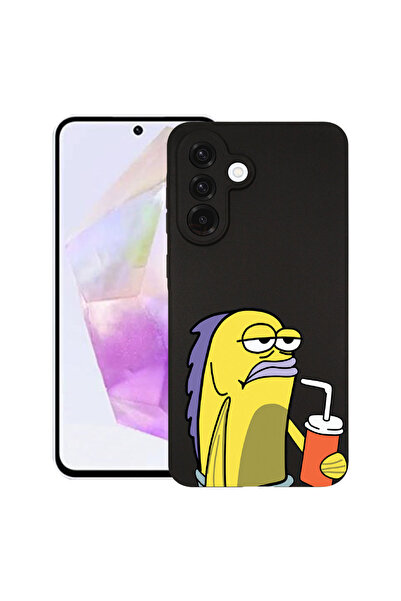 bestcase Θήκη TPU εξαιρετικά λεπτή για Samsung Galaxy S25 FE, Meme, 2052001 B...