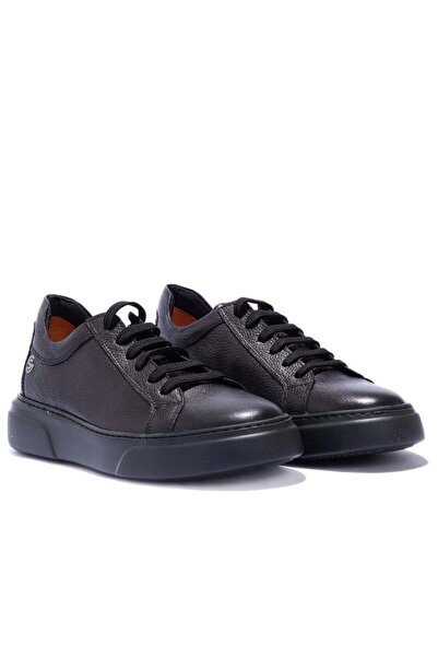 Gusse Benevil Men's Genuine Leather Casual Shoes 23651