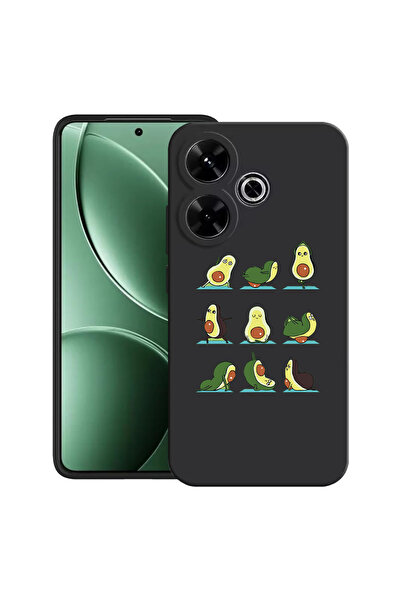 bestcase Θήκη TPU εξαιρετικά λεπτή για Xiaomi Redmi 13x, Avocado Yoga, 205201...
