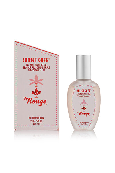 Sunset Cafe Sunset Café EDP Rouge 22 ml