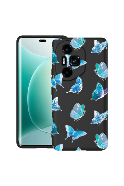 bestcase Carcasă ultra subțire TPU pentru Honor 300 Pro / 300 Ultra, model fl...