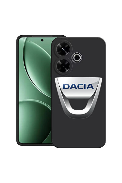 bestcase Carcasă ultra subțire TPU mat pentru Xiaomi Redmi 13x, Dacia, 205201...